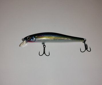Воблер Strike Pro Jumper 90 SP 889 20246 фото