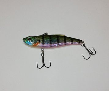 Воблер Strike Pro Jedi Rattler 80S 630V 20985 фото