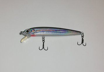 Воблер Strike Pro Alpha Minnow 115 SP A010 20691 фото