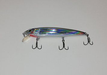 Воблер Strike Pro Flash Minnow 85F A010 20490 фото