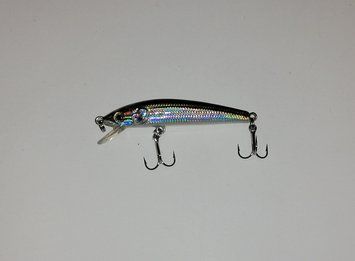 Воблер Strike Pro Swing Minnow 53SP 206A 20860 фото
