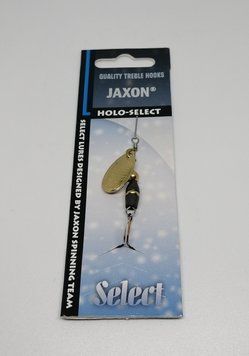Блешня вертушка Jaxon 3 г JXK1G фото