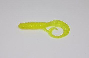 Силіконова приманка Mann's Mannipulator Grub M-013 FCH 4334 фото
