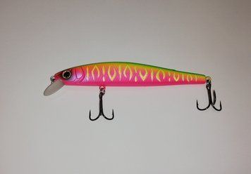 Воблер Strike Pro Jumper 110 SP A230S 20230 фото