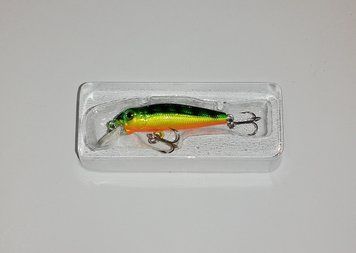 Воблер Strike Pro Midge 40F A45T 20755 фото