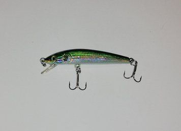 Воблер Strike Pro Swing Minnow 53SP 061 20861 фото