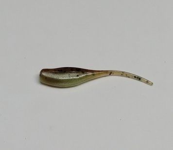 Силіконова приманка Relax Stinger Shad 2 SS022 1920943612 фото