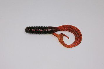 Силіконова приманка Mann's Mannipulator Grub M-013 RFMO 4335 фото