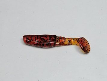 Силіконова приманка Mann's Predator 2,5 M-056 1885066943 фото