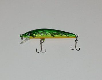 Воблер Strike Pro Swing Minnow 53SP 621 20863 фото