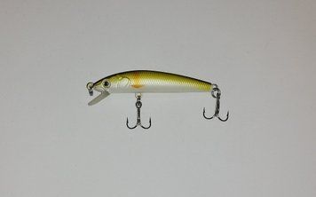 Воблер Strike Pro Swing Minnow 53SP A55S 20864 фото