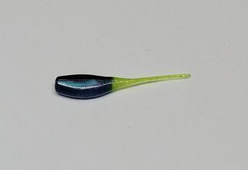 Силіконова приманка Relax Stinger Shad 2 SS004 1923994960 фото