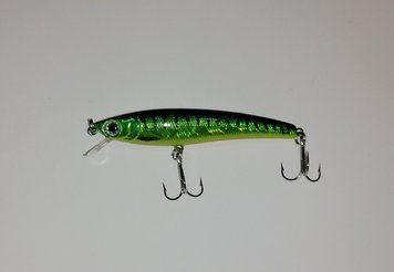 Воблер Strike Pro Alpha Minnow 70SP BFT 20948 фото