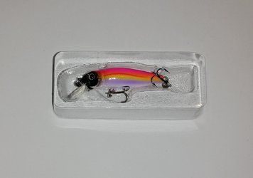 Воблер Strike Pro Midge 40SP C19 20769 фото