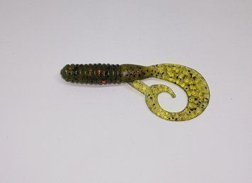 Силіконова приманка Mann's Mannipulator Grub M-013 4337 фото