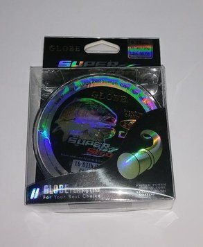 Волосінь Globe Carp Strong 300 м 0,25 мм 1658764643 фото