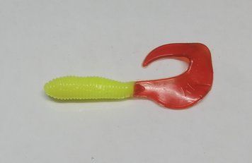 Силіконова приманка Relax Twister 4 TL097 2429663512 фото