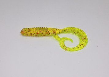 Силіконова приманка Mann's Mannipulator Grub M-013 4338 фото