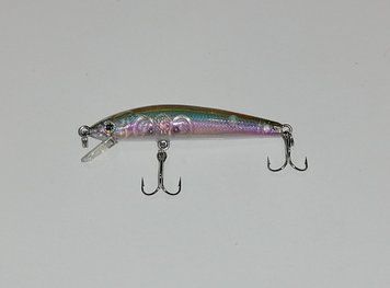 Воблер Strike Pro Swing Minnow 53SP 500G 20865 фото