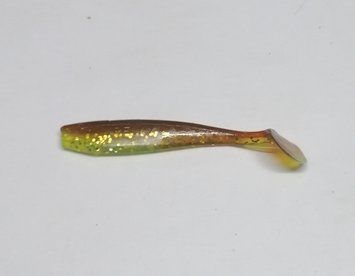 Силіконова приманка Relax King Shad 3 L052 1960451201 фото