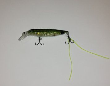 Воблер Strike Pro Shrimp 50 #905G 20617 фото