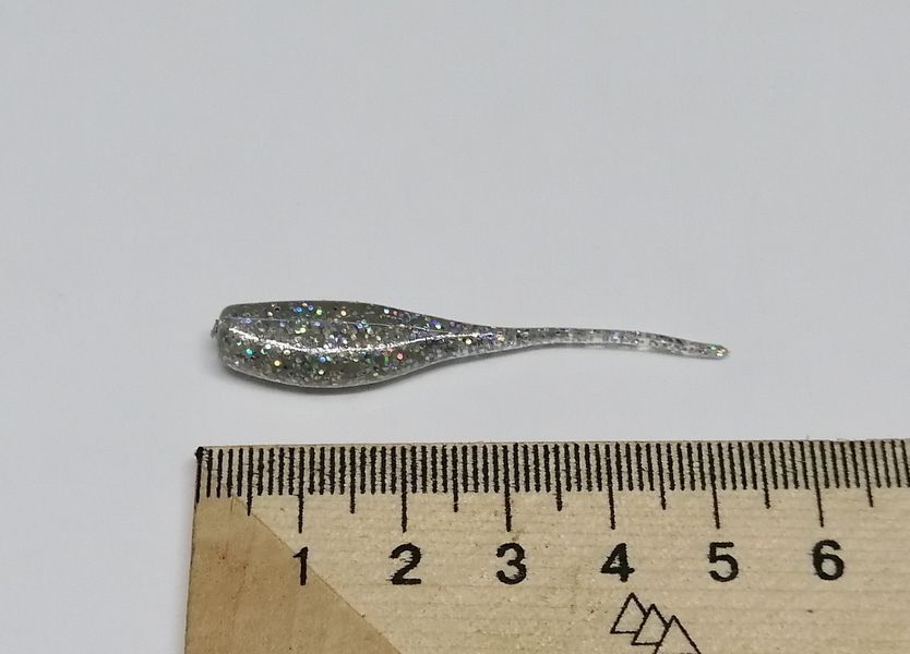 Силіконова приманка Relax Stinger Shad 2 SS013 1923999024 фото