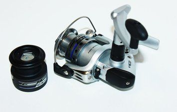 Котушка безінерційна Siweida Reel C3FA 2bb 1628642494 фото