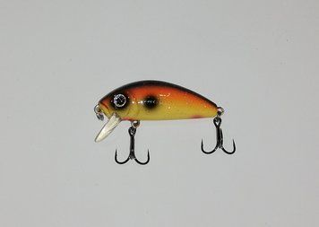 Воблер Strike Pro Mustang Minnow 45S C262F 20730 фото