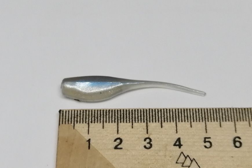 Силіконова приманка Relax Stinger Shad 2 SS009 1923999549 фото