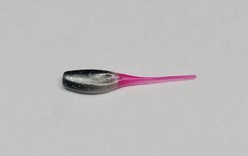 Силіконова приманка Relax Stinger Shad 2 SS027 1924003924 фото