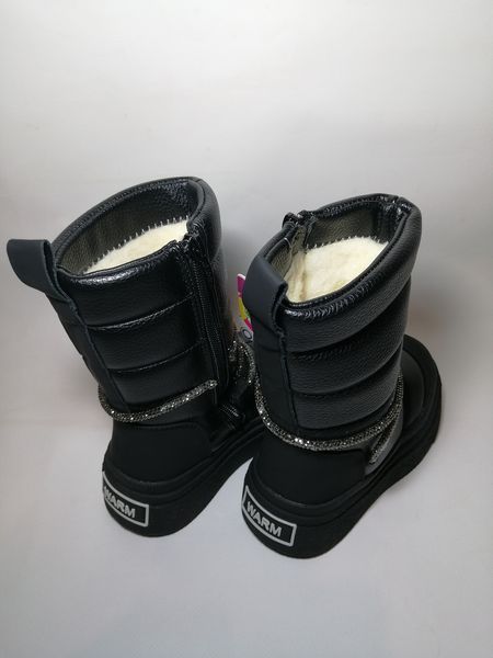 Чоботи дитячі зимові р 37 1990149680 фото