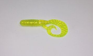 Силіконова приманка Mann's Mannipulator Grub M-014 MFCH 40004 фото