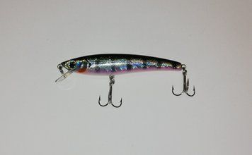 Воблер Strike Pro Alpha Minnow 70F 630V 20700 фото