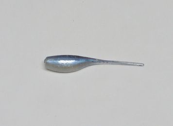 Силіконова приманка Relax Stinger Shad 2 SS015 1924007761 фото
