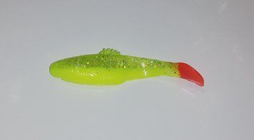 Силіконова приманка Relax Diamond Shad 3 TC003 4227 фото
