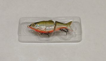 Воблер Strike Pro GILL RAKER 60S 612T 2483796866 фото