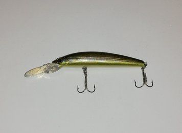 Воблер Strike Pro Magic Minnow 70F 263 20923 фото