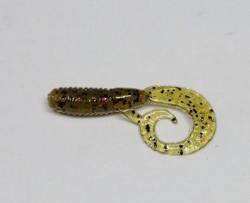 Силіконова приманка Mann's Mannipulator Grub M-014 1887851196 фото