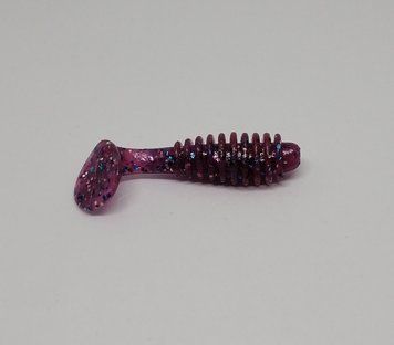 Силіконова приманка Reins 2" Bubbring Shad Pione 2138797734 фото