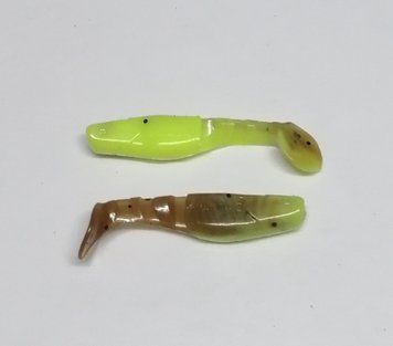 Силіконова приманка Mann's Predator 2 M-045 1884598313 фото