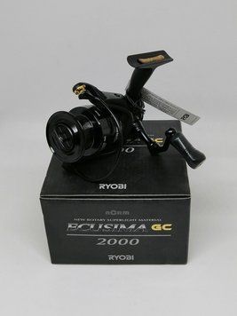 Котушка безінерційна Ryobi Ecusima GC 2000 5+1bb 1791350529 фото