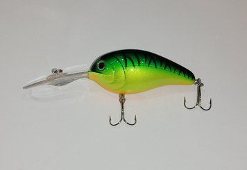 Воблер Strike Pro Wormouth Wobbler 72F 021 20896 фото