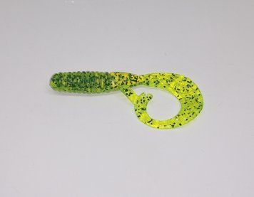 Силіконова приманка Mann's Mannipulator Grub M-014 40006 фото