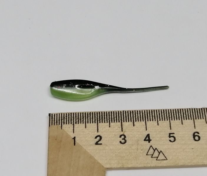 Силіконова приманка Relax Stinger Shad 2 SS017 1924008737 фото