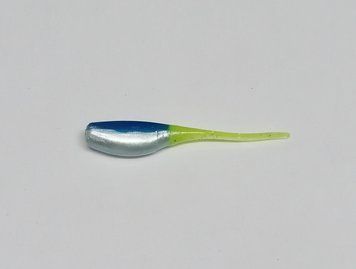 Силіконова приманка Relax Stinger Shad 2 SS005 1924017538 фото