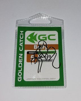 Крючки Golden Catch Bully N&deg; 5 3021 фото