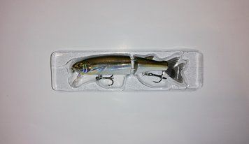 Воблер Strike Pro Glider 105 SP A51T 20456 фото