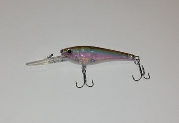 Воблер Strike Pro Crank N Shad 60F 500G 20626 фото