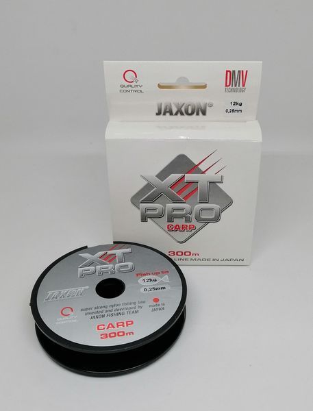 Волосінь Jaxon XT Pro Carp 0,25 мм 300 м 1793896572 фото