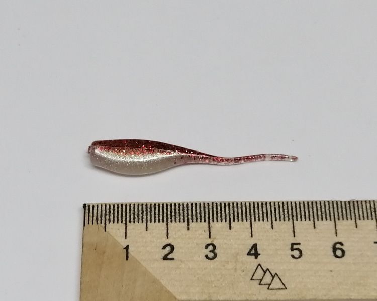 Силіконова приманка Relax Stinger Shad 2 SS011 1924018347 фото